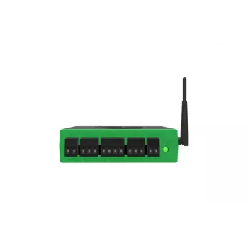 TIGO CCA Kit TAP Fonte de alimentação para calha DIN para conectividade Ethernet, Wi-Fi e móvel