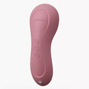 Massajador de lactação U-grow Momcozy LM02 – massajador elétrico de mama para apoio à amamentação