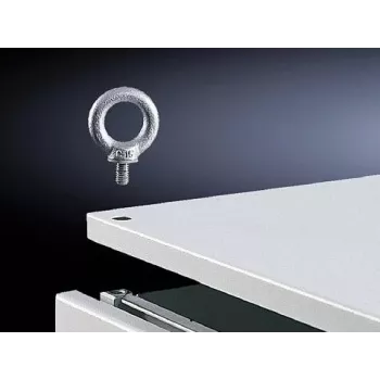 Perno (aço) Rittal M12 — 4 unid., modelo 4568.000