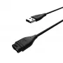 Cabo de carregamento USB-A FIXED FIXDW-796 para smartwatches Garmin — cabo de carregamento e transferência de dados compatível
