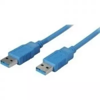 Cabo USB ShiverPeaks BS77033-1 USB 3.2 Gen 1 3 m azul