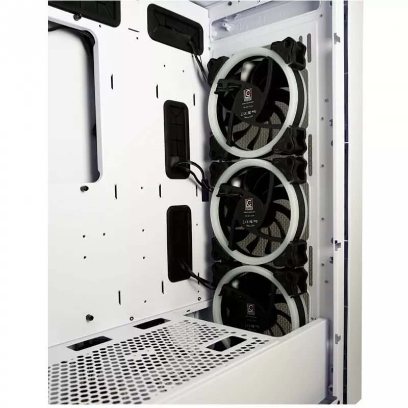 Lc-power LC-802W-ON produto branco