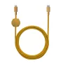 Native Union Anchor Cable 240W de USB-C para USB-C, 3 m, Kraft
