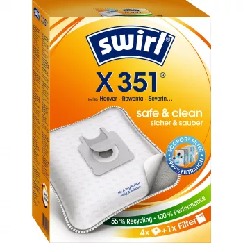 Aspirador Swirl X 351