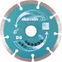 Makita Disco de corte diamantado 125x22,23 DIAMAK D-61139 Diâmetro 125 mm Diâmetro interior 22,23/20 mm 1 unid.
