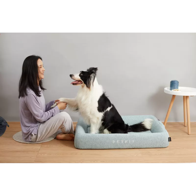 Cama para animais de estimação PETKIT Four - M para gatos e cães pequenos, interior, 1 unid.