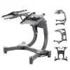 Suporte de Halteres Ajustável Hms Premium STR10 Pro