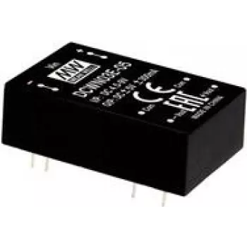 Conversor DC/DC MEAN WELL DCWN03C-12 3 W 36-72 V 125 mA
