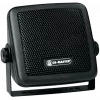 Rádio CB Albrecht CB 150 preto com fios e sem fios, 1.0 canal, 3 W RMS, 350–5000 Hz, 8 Ω