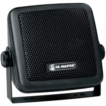 Rádio CB Albrecht CB 150 preto com fios e sem fios, 1.0 canal, 3 W RMS, 350–5000 Hz, 8 Ω