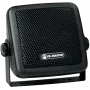 Rádio CB Albrecht CB 150 preto com fios e sem fios, 1.0 canal, 3 W RMS, 350–5000 Hz, 8 Ω