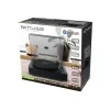 Muse MT-106 WB Preto Automático