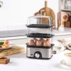 Salter EK5885VDE vaporizador compacto de 3 níveis
