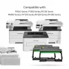 Unidade de tambor PANTUM DL-410 para Pantum P3010D P3300DN M6800FDW — Preto, 12000 páginas