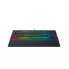 Teclado Razer Ornata V3 RGB Gaming USB preto Full-Size com fios Mecha-Membrane