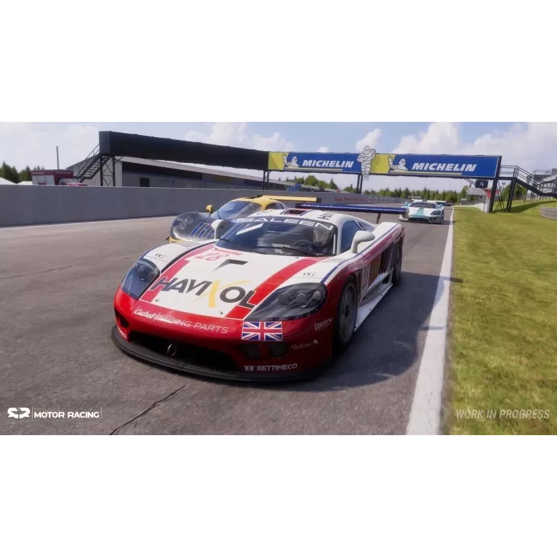 Jogo PlayStation 5 Project Motor Racing