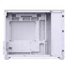 Caixa de computador Jonsbo D32 STD Mesh Mini Case mATX – branco