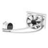 Gamemax | Refrigeração líquida para CPU | ICEBURG 120 | branco