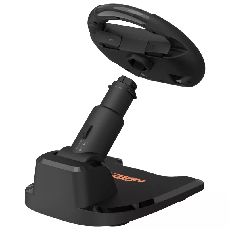 Volante SUBSONIC SA5727-2 Pro Kart Racer Duo para Nintendo Switch com suporte para dois comandos