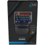 Teclado gaming MediaRange MRGS100 QWERTZ alemão preto prateado