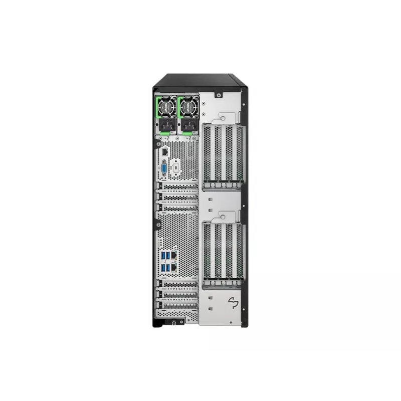 Fsas Technologies Fujitsu PRIMERGY TX2550 M7 - Servidor - Torre - two-way - 1 x Xeon Gold 6526Y / 2,8 GHz - RAM 32 GB - SATA/SAS - Hot-Swap 6,4 cm (2,5