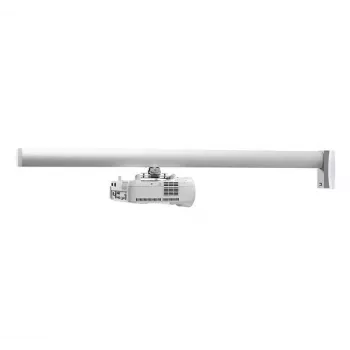 Suporte de parede SMS Smart Media Solutions FS001450AW-P2 alumínio branco 12 kg