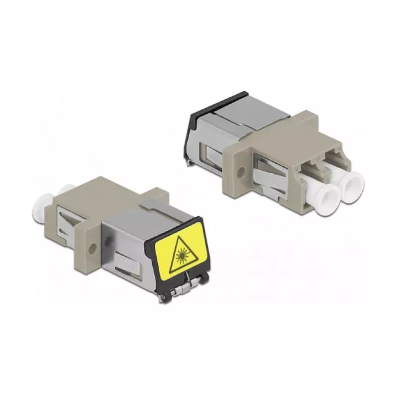 Acoplador de fibra ótica DeLOCK 86899