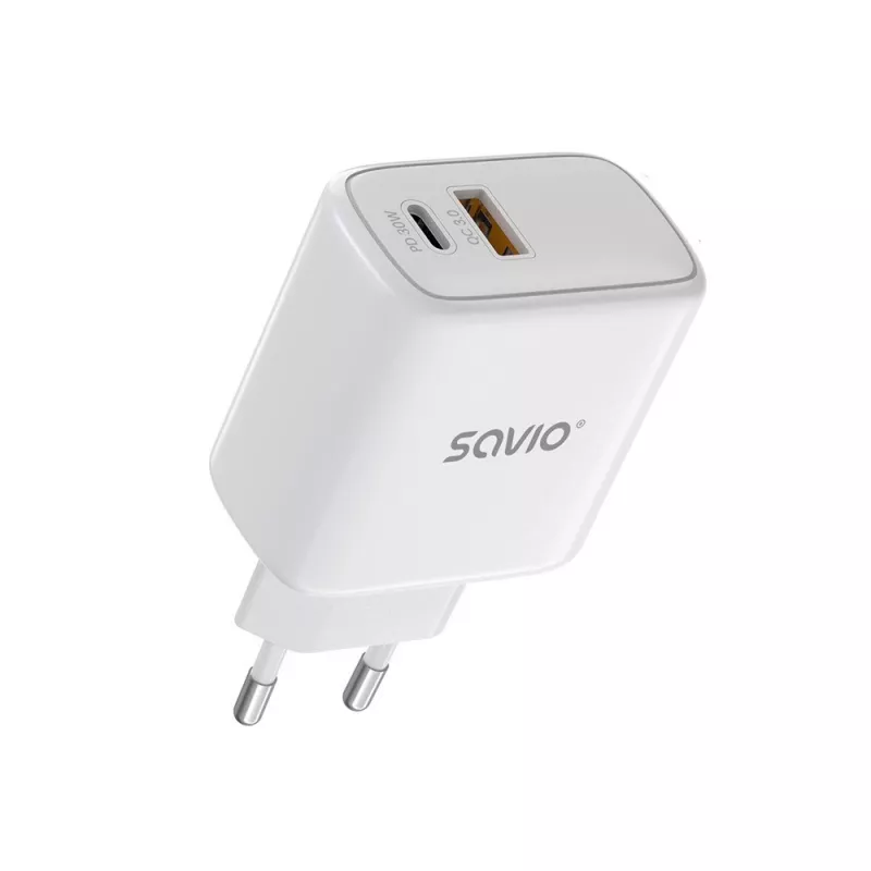 Carregador de parede 30W LA-10 SAVIO