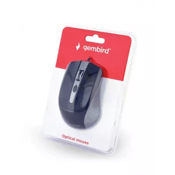 Rato Gembird MUS-4B-01-GB USB Type-A