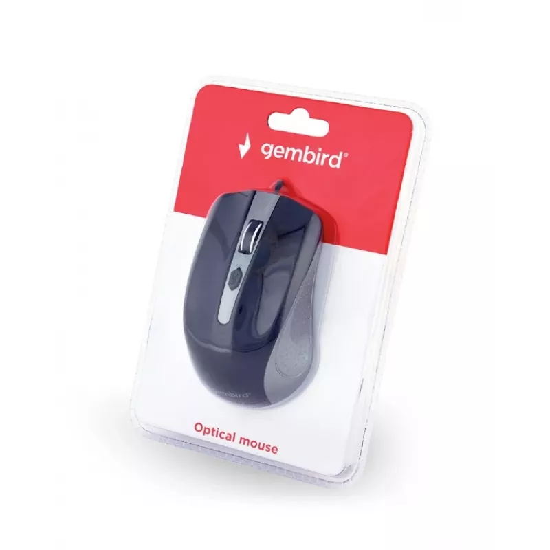 Rato Gembird MUS-4B-01-GB USB Type-A
