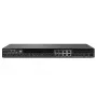LANCOM XS-6128QF - Switch - L3 - gerido - 16 x 10 Gigabit SFP+ + 4 x Combo 10 Gigabit SFP+/RJ-45 + 4 x Combo 25 Gigabit SFP28 (Uplink) + 2 x Combo 40 Gigabit QSFP+ (Uplink) - ventoinha