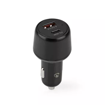 Nedis CCPD65W100BK adaptador de alimentação