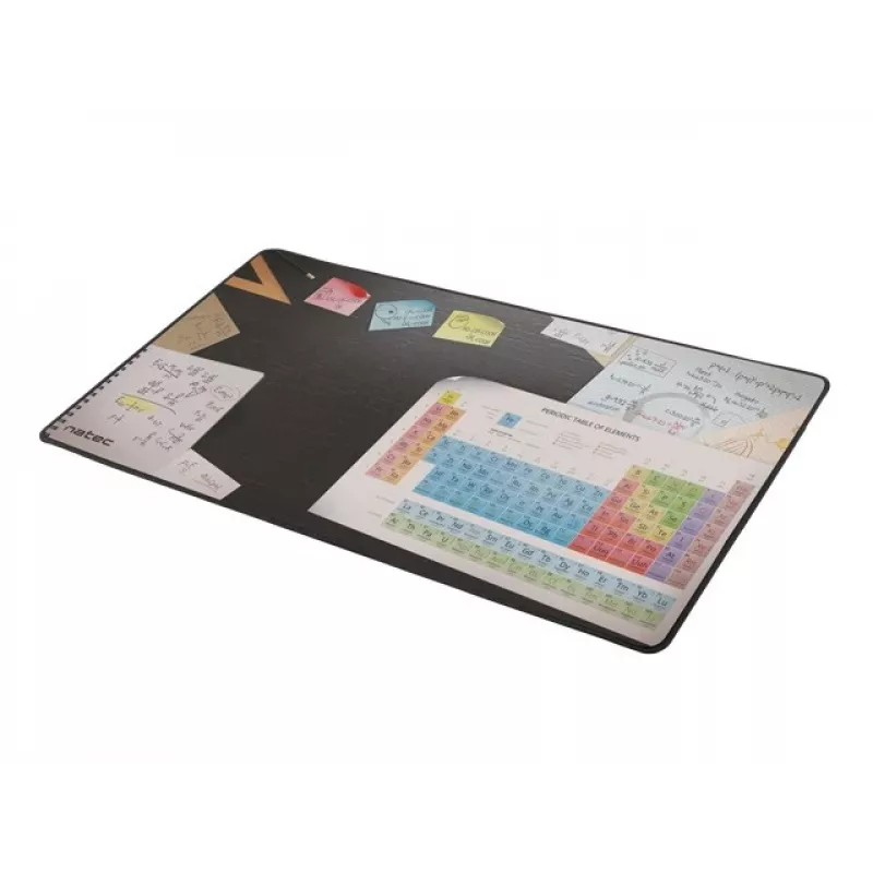 Tapete de rato NATEC Science Multicolour