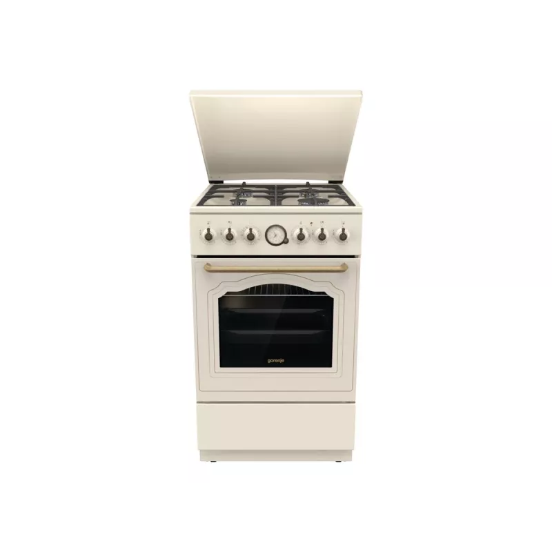 Fogão a Gás-Elétrico Independente Gorenje GKS5B70CLI