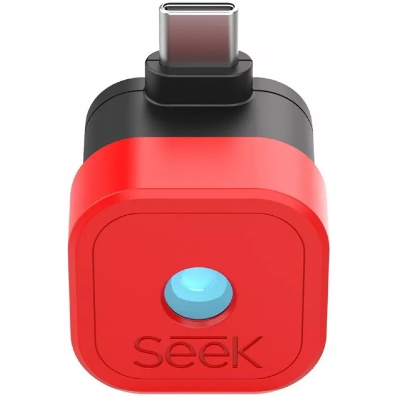 Lente macro Seek Thermal NM-AAA para câmaras térmicas Seek Nano