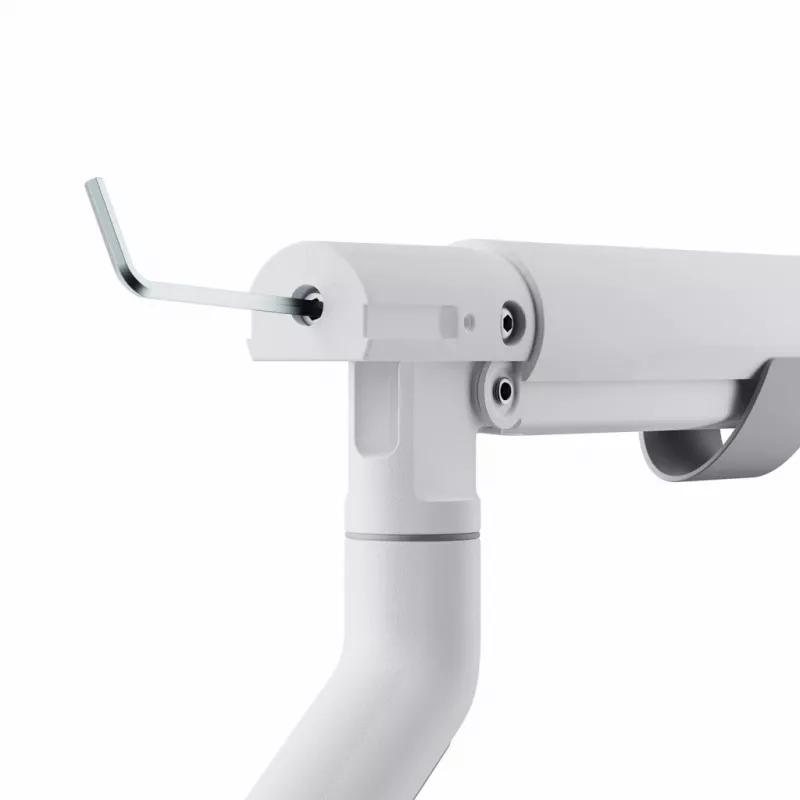 Suporte de mesa a gás ART para 1 monitor LCD/LED