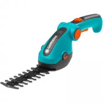 Lâmina de substituição para tesoura de arbustos GARDENA compatível com GARDENA ClassicCut Li, GARDENA ComfortCut Li (09863-20)