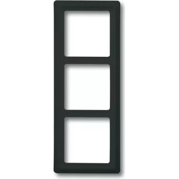 Busch Jaeger 1730-0-0241 moldura/tampa de interruptor antracite (1730-0-0241)