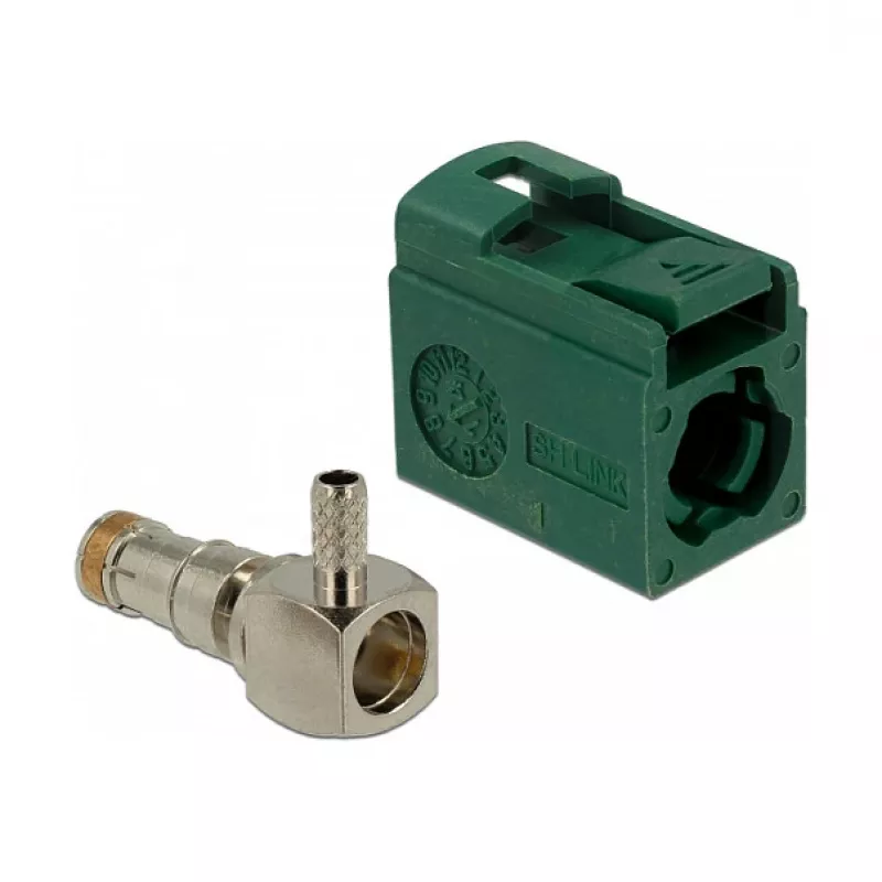 Conector coaxial DeLOCK 89717