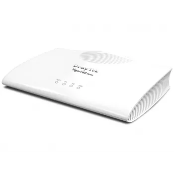 Modem DrayTek Vigor 167 ADSL/ADSL2/VDSL/VDSL2/Super-vectoring