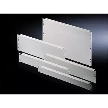 Rittal 7156.035 painel cego, 6U