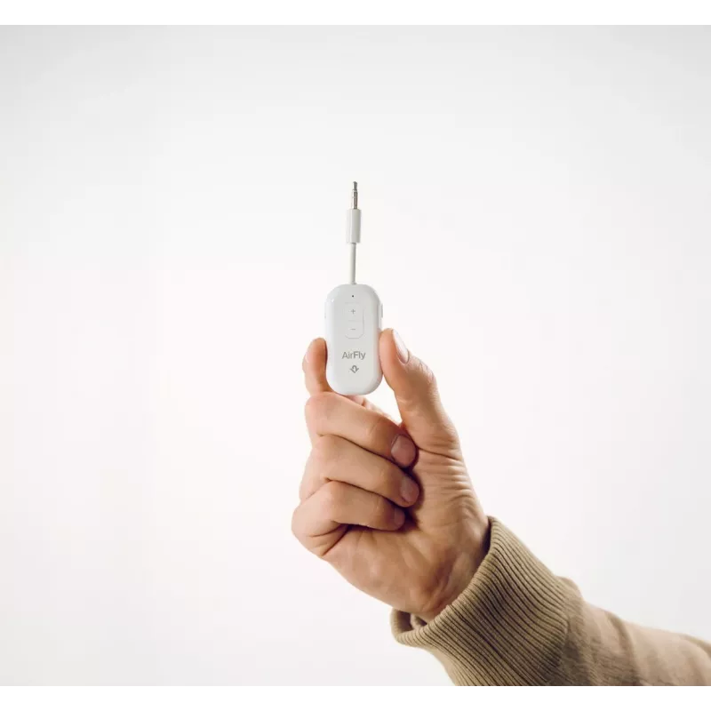 Twelve South AirFly Pro 2 adaptador de áudio Bluetooth, branco