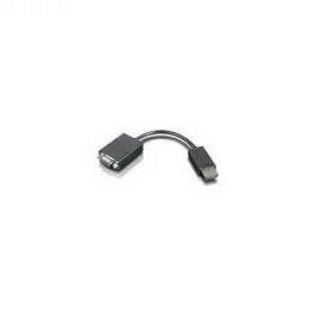 Cabo DisplayPort para VGA Lenovo 57Y4393 0,2 m