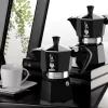 Cafeteira Moka Bialetti Moka Express preto