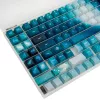 Conjunto de teclas Traitors AURORA GAKC-269 layout US, teclas de substituição para teclados mecânicos
