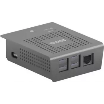 Smart Visu Server Jung SV-SERVER2 — servidor central de automação para controlo de edifícios