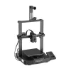 Creality Ender-3 V3 KE impressora 3D FDM, bico de 300 °C, base de impressão de 100 °C, preta