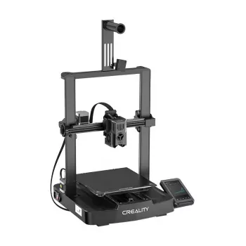Impressora 3D Creality Ender 3 V3 KE FDM, volume de impressão 220×220×250 mm