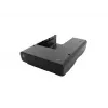 Compartimento da bateria para Zebra P1080383-600 — caixa de plástico, preto