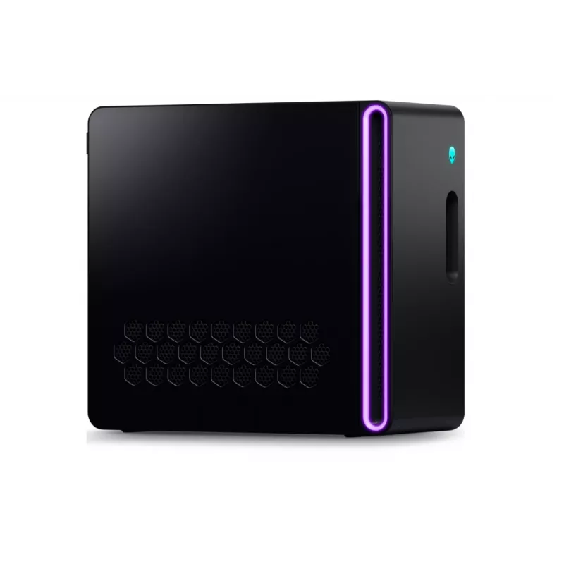 Torre de secretária Dell Alienware Aurora ACT1250 — Intel Core Ultra 7 265F, 20 núcleos, 32 GB DDR5 5200MHz, 2 TB SSD, NVIDIA GeForce RTX 5070 Ti 16 GB, Windows 11 Pro